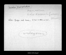 Dębe Małe. Kartoteka powiatu warszawskiego w średniowieczu. Kartoteka Słownika historyczno-geograficznego Mazowsza w średniowieczu