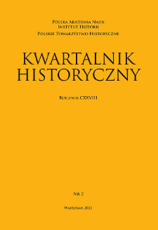 Uchwały izby poselskiej a działalność legislacyjna sejmu – przykład 1615 roku