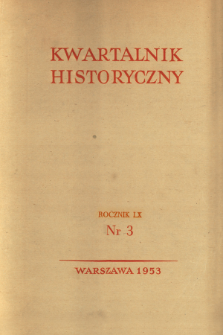 Bodniak, Stanisław (1897-1952) ; Mościcki, Henryk (1881-1952)