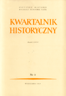 O wsiach służebnych w ziemi kaliskiej