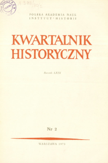 O historię społeczeństwa polskiego XX wieku