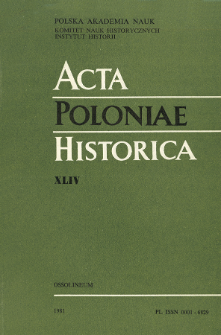 &Eacute;tudes des historiens polonais sur l&rsquo;histoire du Parti socialiste polonais jusqu&rsquo;en 1939