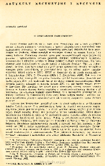 O Ormianach zamojskich