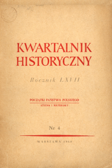 Początki języka polskiego