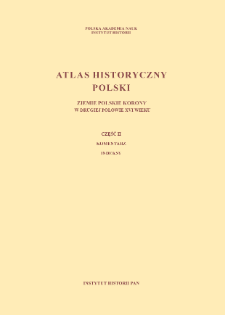 Ziemie polskie Korony w drugiej połowie XVI wieku. Cz. 2, Komentarz, indeksy