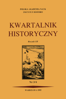 Ceremoniał koronacyjny kr&oacute;l&oacute;w polskich w XV i początkach XVI wieku