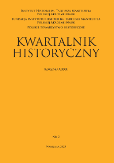 Badając Kronikę halicko-wołyńską (Kronikę Romanowicz&oacute;w) : rozważania na marginesie opracowania Oleksija Tołoczki