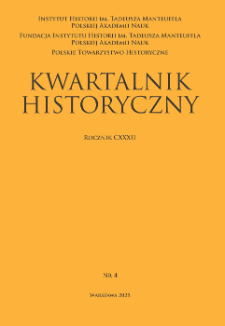 Czy Związek Sowiecki oferował Polsce Gdańsk i Prusy Wschodnie? Dyplomacja polska a kryzys międzynarodowy jesienią 1923 roku