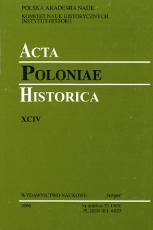 The Power of the King, the Power of the Bishop: The Council of Fismes in 881 in the Face of a Crisis within the Carolingian Monarchy