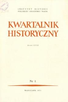 Pierwsze bezkr&oacute;lewie