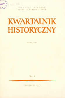 Tematyczne przewodniki archiwalne