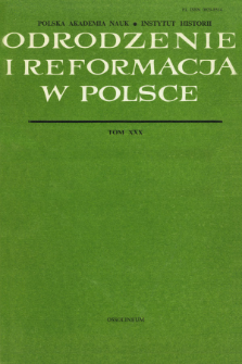 Wizerunek heretyka w Polsce późnośredniowiecznej