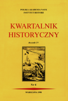 O wykorzystaniu badań archeologicznych w pracach historycznych