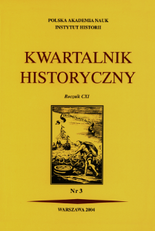 Intrigi e Simonie : wok&oacute;ł biskupstwa krakowskiego w 1789 roku