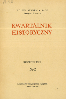 J. Fabre, St. August Poniatowski et L'Europe des Lumi&egrave;res