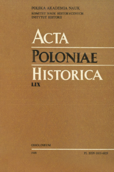 Les récentes recherches polonaises sur la Révolution française et l’époque napoléonienne