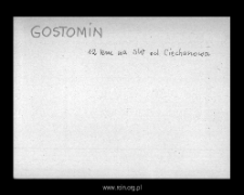 Gostomin
