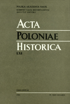 The Cult of the Jasna G&oacute;ra Sanctuary in the Form of Pilgrimages till the Middle of the 17th Century