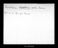 Żurawieniec, now part of Pnie. Files of Grojec district in the Middle Ages. Files of Historico-Geographical Dictionary of Masovia in the Middle Ages
