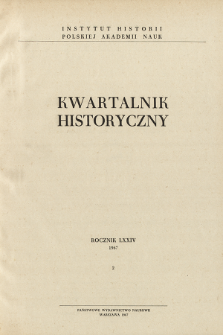 Niekt&oacute;re problemy historii Brazylii