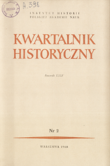 Rewolucja : amerykańska i europejskie XVIII w. : próba porównania