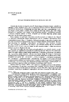 Sto lat polskiej emigracji do Danii 1893-1993