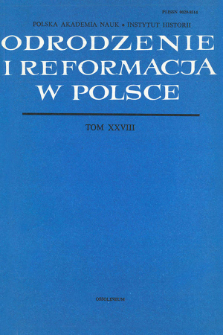 Tomasz a Kempis i erazmiańska refleksja nad tekstem jako "uobecnieniem"