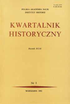 Mediewistyka francuska w latach 1969-1989