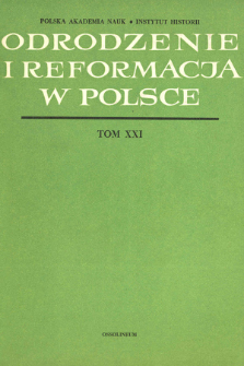 List Piotra Skargi do Jana Zbigniewa Ossolińskiego (1594)