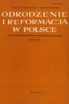 Stanowisko Stolicy Apostolskiej wobec elekcji królewicza Władysława