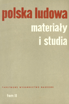 Działalność partii politycznych na Dolnym Śląsku w okresie 15.V.1945-I.1947 w świetle sprawozdań władz administracji państwowej : wybór źródeł