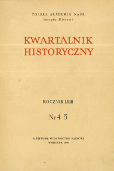 W piećdziesięciolecie pracy naukowej Natalii Gąsiorowskiej : bibliografia prac Natalii Gąsiorowskiej