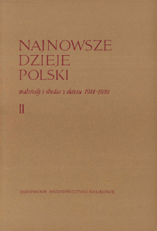 Geneza i rozw&oacute;j Centralnego Okręgu Przemysłowego