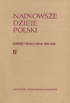 PPS Lewica 1926-1931
