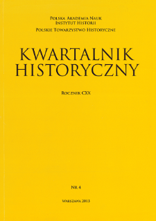 Europa Środkowa w badaniach nad sztuką : od geografii artystycznej do "horyzontalnej historii sztuki"