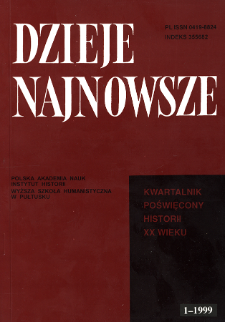 Dwie historie Europy - czyli ug&oacute;r podw&oacute;jnie przeorany