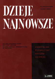 Polska historiografia dziejów Białorusi w latach 1945-1991