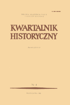 Kształtowanie się społecznego ruchu poparcia dla Ligi narod&oacute;w w latach 1919-1926