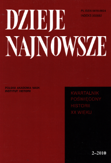 In memoriam : Wspomnienie o Prof. dr. hab. Tadeuszu Radziku (1953-2009)