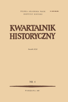 O stosunkach bułgarsko-jugosłowiańskich 1919/1923 (w świetle polskich raportów dyplomatycznych)