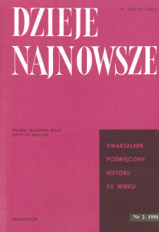 Uwagi o polskiej literaturze naukowej na temat stereotypów