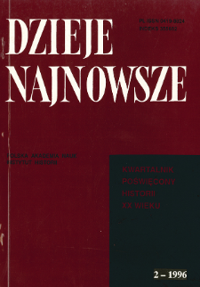Ruchy ludnościowe na kresach wschodnich II Rzeczypospolitej w latach 1940-1941