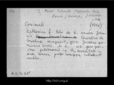 Grzymały Szczepankowskie. Files of Historico-Geographical Dictionary of Masovia in the Middle Ages. Files of Lomza district in the Middle Ages