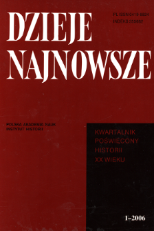 Romowie w Świdniku - realizacja polityki państwowej w warunkach lokalnych