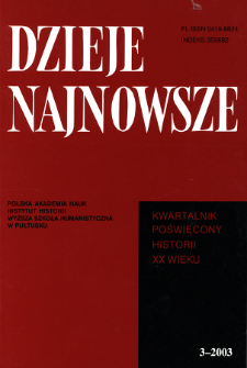 Ugrupowania neoendeckie w Trzeciej Rzeczpospolitej