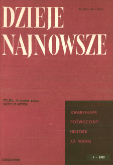 Sprawa "16" Polak&oacute;w aresztowanych przez wojskowe władze radzieckie w marcu 1945 r.