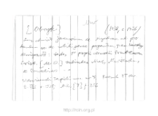 Obryte. Files of Nur district in the Middle Ages. Files of Historico-Geographical Dictionary of Masovia in the Middle Ages