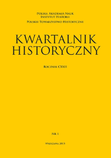 Chłopskie organizacje polityczne w komunistycznej Rumunii: casus Frontu Oraczy