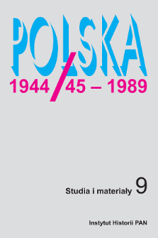 Życie w trzech planach : obrazy rzeczywistości Warszawy i Bukaresztu (1950&ndash;1970)