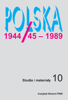 &bdquo;Pierwsza Szczera Narada Architekt&oacute;w&rdquo; : motywy, przebieg i konsekwencje Og&oacute;lnopolskiej Narady Architekt&oacute;w z 1956 roku